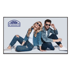 LG AV MONITOR (49UH5N-M) 49" 3840 X 2160 (UHD) | 500 NIT | PORTRAIT / LANDSCAPE | OPERATION HOURS: 24/7 | WEBOS 6.0