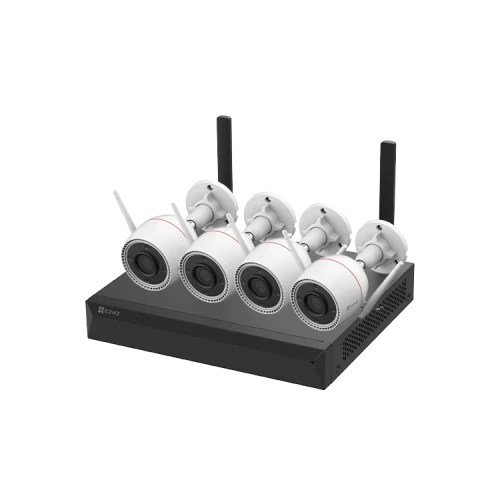 EZVIZ X5S MAS H3C (4MP) WIFI NVR KIT - Imagen 2