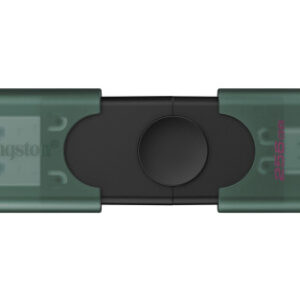 Kingston Technology DataTraveler 128GB USB-A + USB-C 3.2 Gen 1 DuoG2