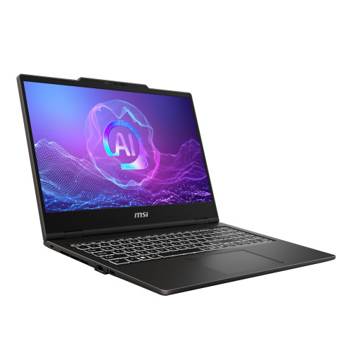 MSI PORTATIL VENTUREPRO 15 A2RWFG-449XES. 15.6" FHD (1920*1080), 144HZ IPS. INTEL CORE 7 240H. INTEL CORE 7 240H. RTX 5060 LAPTOP GPU, GDDR7 8GB. DDR5 16GB*2. 1 TB SSD. SIN S.O. - Imagen 4