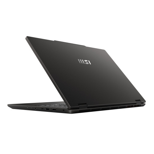 MSI PORTATIL VENTUREPRO 15 A2RWFG-449XES. 15.6" FHD (1920*1080), 144HZ IPS. INTEL CORE 7 240H. INTEL CORE 7 240H. RTX 5060 LAPTOP GPU, GDDR7 8GB. DDR5 16GB*2. 1 TB SSD. SIN S.O. - Imagen 5