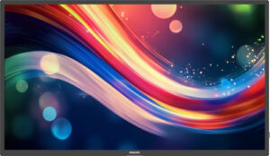 MONITOR PHILIPS 30 X7 +ANDROID SOC 10 86" 4000 SERIES Q-LINE, 24/7, 500NITS UHD DISPLAY, 25% HAZE, ANDROID10, MEDIAPLAYER, WAVE, FAILOVER (86BDL4050Q/00)