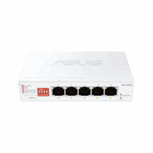 ASUS QG-U1050 No administrado 2.5G Ethernet (100/1000/2500) Blanco