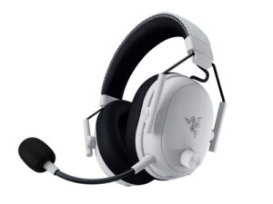 Razer BlackShark V3 Pro Auriculares Inalámbrico y alámbrico Diadema Juego Bluetooth Blanco