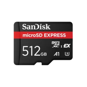 SanDisk SDSQXFN-512G-GN4NN memoria flash 512 GB MicroSDXC UHS-I