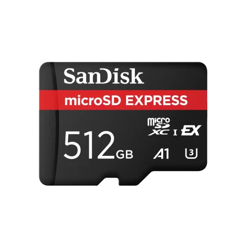 SanDisk SDSQXFN-512G-GN4NN memoria flash 512 GB MicroSDXC UHS-I