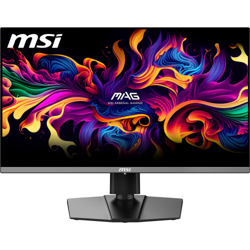 MSI MAG 272QP QD-OLED X50 pantalla para PC 67,3 cm (26.5") 2560 x 1440 Pixeles Wide Quad HD Negro