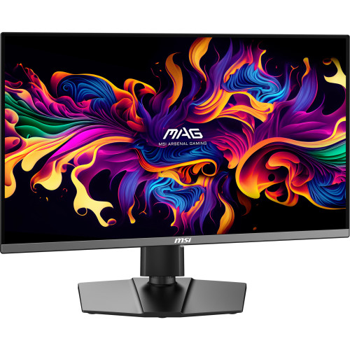 MSI MAG 272QP QD-OLED X50 pantalla para PC 67,3 cm (26.5") 2560 x 1440 Pixeles Wide Quad HD Negro - Imagen 4