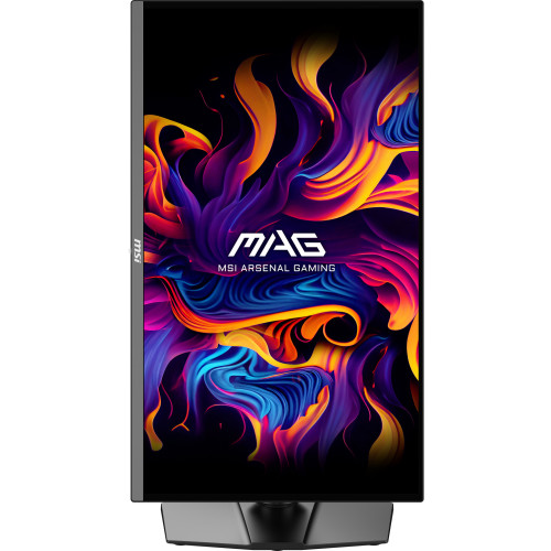 MSI MAG 272QP QD-OLED X50 pantalla para PC 67,3 cm (26.5") 2560 x 1440 Pixeles Wide Quad HD Negro - Imagen 5