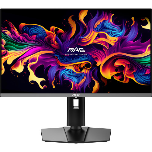 MSI MAG 272QP QD-OLED X50 pantalla para PC 67,3 cm (26.5") 2560 x 1440 Pixeles Wide Quad HD Negro - Imagen 7