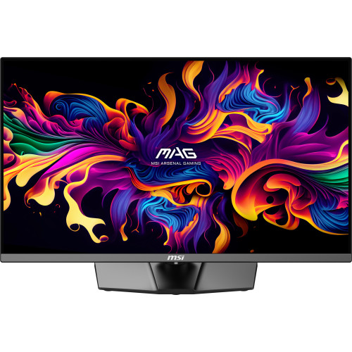 MSI MAG 272QP QD-OLED X50 pantalla para PC 67,3 cm (26.5") 2560 x 1440 Pixeles Wide Quad HD Negro - Imagen 8