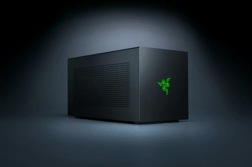 Razer Core X V2 Negro Acero - Imagen 2