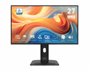 MSI PRO MP275PG E14 pantalla para PC 68,6 cm (27") 1920 x 1080 Pixeles Full HD LCD Negro