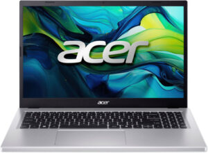 Acer Aspire Go 15 AG15-71P-7294 Intel® Core™ i7 i7-13620H Portátil 39,6 cm (15.6") Full HD 32 GB DDR5-SDRAM 1 TB SSD Wi-Fi 6 (802.11ax) Windows 11 Home Plata