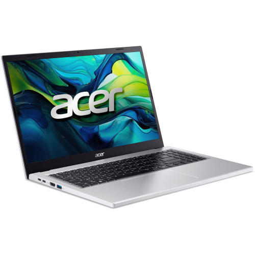 Acer Aspire Go 15 AG15-71P-7294 Intel® Core™ i7 i7-13620H Portátil 39,6 cm (15.6") Full HD 32 GB DDR5-SDRAM 1 TB SSD Wi-Fi 6 (802.11ax) Windows 11 Home Plata - Imagen 3