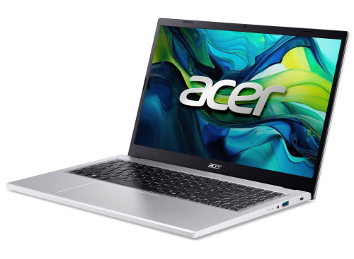 Acer Aspire Go 15 AG15-71P-7294 Intel® Core™ i7 i7-13620H Portátil 39,6 cm (15.6") Full HD 32 GB DDR5-SDRAM 1 TB SSD Wi-Fi 6 (802.11ax) Windows 11 Home Plata - Imagen 4