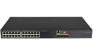 H3C - (9801A2DK) - H3C IE4320-28S-HPWR L2 INDUSTRIAL ETHERNE