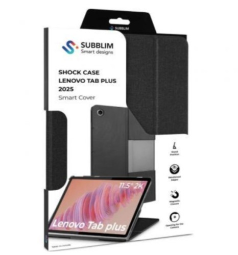 SUBBLIM SHOCK CASE LENOVO TAB - Imagen 4