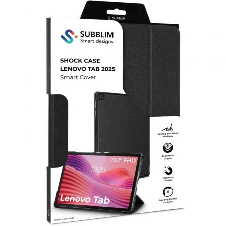 SUBBLIM SHOCK CASE LENOVO TAB - Imagen 2