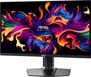MSI MAG 271QP QD-OLED X28 pantalla para PC 67,3 cm (26.5") 2560 x 1440 Pixeles Wide Quad HD Negro