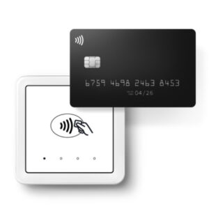 SUMUP SOLO+CRADLE RETAIL IBERIA