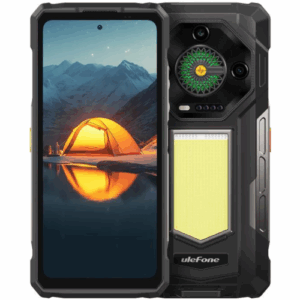 ULEFONE ARMOR 33 BLACK