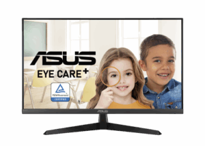 ASUS VY27UQ pantalla para PC 68,6 cm (27") 3840 x 2160 Pixeles 4K Ultra HD LCD Negro
