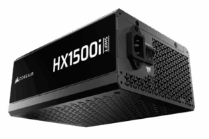 FUENTE ALIMENT. CORSAIR ICUE LINK HX1500I SHIFT 1500 WATT 80+ PLATINUM FULL MODULAR PCIE 5.1 ATX 3.1 CP-9020269-EU