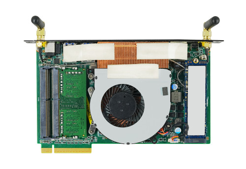 MONITOR IIYAMA SDM-L SLOT PC-MODULE, INTEL CORE I3-1220P / INTEL UHD GRAPHICS / 8GB DDR4 MEMORY, M2 256GB SSD, WIFI AX211/AX210 (WIFI6), LAN, BT 5.3, 4XUSB3.2, HDMI-OUT, 2X USB-C (DP-ALT), TPM2.0, WINDOWS 11 IOT ENTERPRISE (SDM31201BC-1L) - Imagen 7