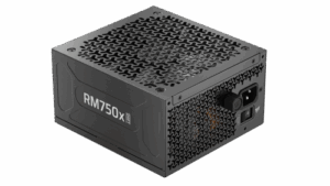 FUENTE ALIMENT. CORSAIR RM750X SHIFT 80+ GOLD SHIFTED MODULAR 750 WATT PCIE 5.1 ATX 3.1 CP-9020298-EU