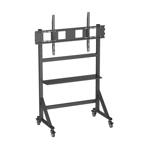 Ewent EW1584 soporte para TV 2,54 m (100") Negro - Imagen 2