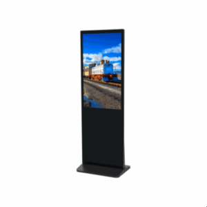 (DHI-LDV43-SAI400TL-V1) DAHUA DISPLAY TOTEM TACTIL 43" 4K 2160X3840 / ANDROID 11 / 8MS / 320CD / 4+32GB / 2 X ALTAVOZ 5W / RJ45, USB, TF SLOT, HDMI, AUDIO IN, QUAD-CORE CORTEX-A55