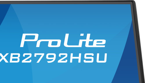 MONITOR IIYAMA PROLITE XB2792HSU-B1, 68,6 CM (27"), 1080 X 1920 PIXELES, QUAD HD, LED, 3 MS, NEGRO - Imagen 6