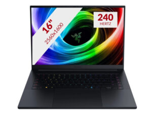 PORTATIL RAZER BLADE 16 (S11/QHD+ 240HZ OLED/RYZEN AI 9 365/32GB/RTX 5070 TI/1TB) US LAYOUT RZ09-05287EN3-R3E1