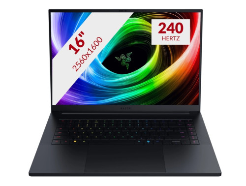 PORTATIL RAZER BLADE 16 (S11/QHD+ 240HZ OLED/RYZEN AI 9 365/32GB/RTX 5070 TI/1TB) US LAYOUT RZ09-05287EN3-R3E1