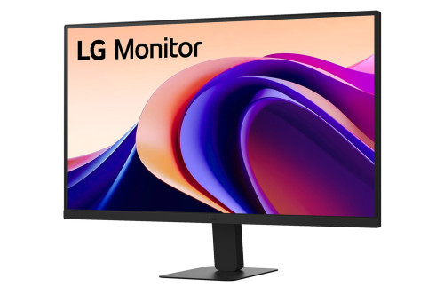 LG 27'' QHD Monitor pantalla para PC 68,6 cm (27") 2560 x 1440 Pixeles Quad HD Negro - Imagen 3