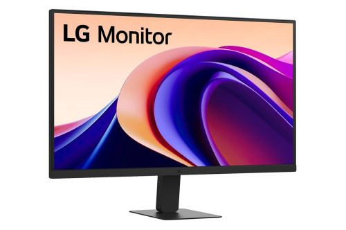 LG 27'' QHD Monitor pantalla para PC 68,6 cm (27") 2560 x 1440 Pixeles Quad HD Negro - Imagen 4