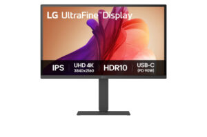 LG 27U730A-B pantalla para PC 68,6 cm (27") 3840 x 2160 Pixeles 4K Ultra HD Negro