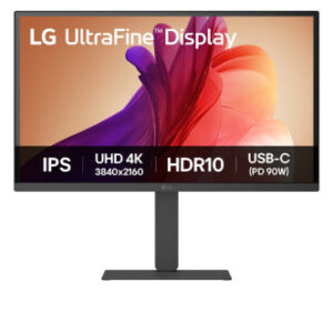 LG 27U730A-B pantalla para PC 68,6 cm (27") 3840 x 2160 Pixeles 4K Ultra HD Negro
