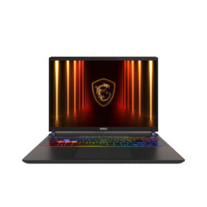 MSI Vector 16 HX AI A2XWFG-032XES Intel Core Ultra 9 275HX Portátil 40,6 cm (16") Quad HD+ 32 GB DDR5-SDRAM 2 TB SSD NVIDIA GeForce RTX 5060 Wi-Fi 7 (802.11be) FreeDOS Gris