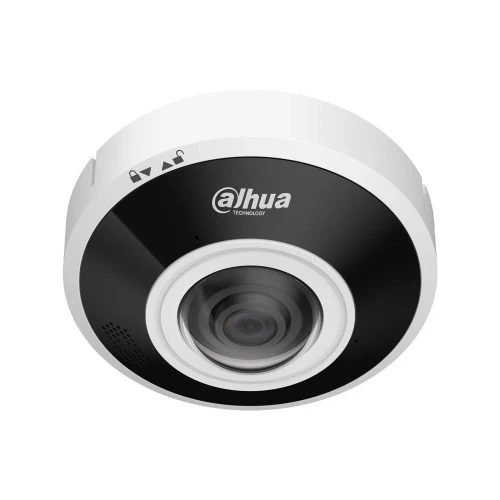 (DH-IPC-EBW5641P-AS) DAHUA CAMARA IP FISHEYE 6MP IP67, IK10 - Imagen 2