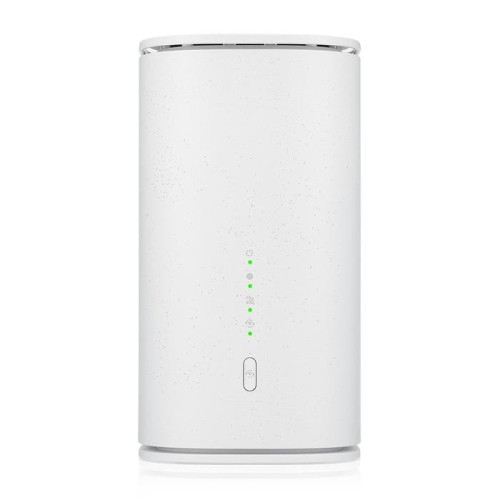 Zyxel FWA515-EU0102F router inalámbrico 2.5 Gigabit Ethernet Doble banda (2,4 GHz / 5 GHz) 5G Blanco