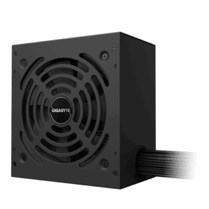 GIGABYTE P650G PCIE 5.1 Fuente de alimentación – PCIe 5.1, 80 PLUS Silver, ventilador de 120mm, compatible con ATX 3.1, enchufe EU