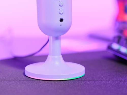 Trust GXT 234P Yunix Púrpura Micrófono de superficie para mesa - Imagen 9