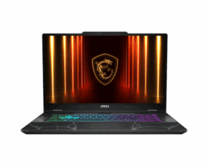 PORTATIL MSI CYBORG 15 B2RWFKG-239XES. 15.6" FHD (1920*1080), 144HZ IPS. INTEL CORE 7 240H. RTX 5060 GDDR7 8GB. DDR5 16GB*2. 1TB SSD. SIN S.O.