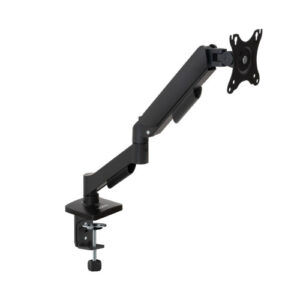 TooQ DB1733TNR-B soporte para monitor 81,3 cm (32") Escritorio Negro