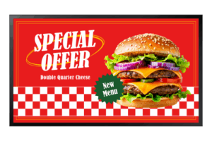 Samsung OH46DX Pantalla plana para señalización digital 116,8 cm (46") LCD Wifi 3500 cd / m² Full HD Negro Tizen 24/7