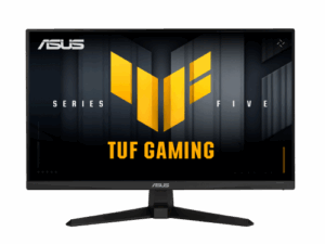 ASUS TUF Gaming VG259QM5A pantalla para PC 62,2 cm (24.5") 1920 x 1080 Pixeles Full HD LCD Negro