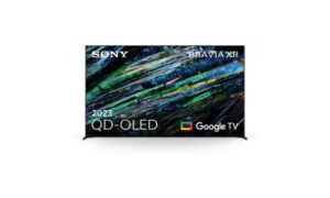 Sony FWD-77A95L Televisor 195,6 cm (77") 4K Ultra HD Smart TV Wifi Negro