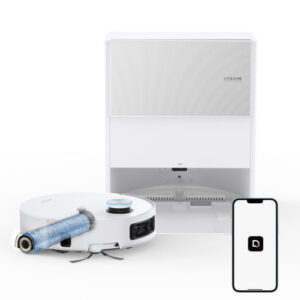 Dreame Aqua10 Ultra Roller Complete 3,5 L Bolsa para el polvo Blanco